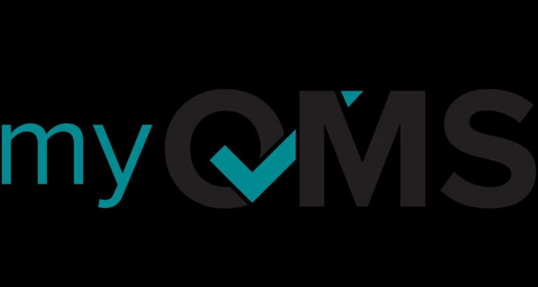 My QMS Logo